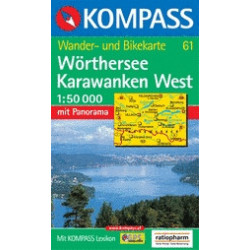 Worthersee Karawanken K 61