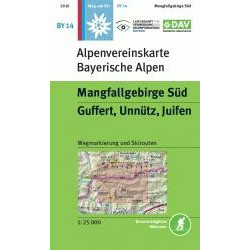 Mangfallgebirge Sud BY 14