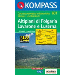 Altipiani K 631