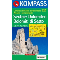 Sextner Solomiten K 625