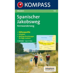 Spanischer Jakobsweg K 133