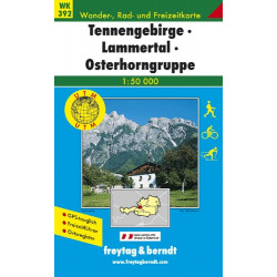 Tennengebirge WK 392