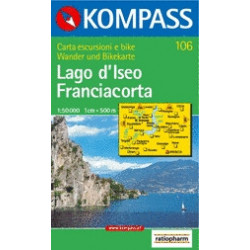 Lago d Iseo K 106