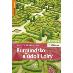 Burgundsko a údolí Loiry RG