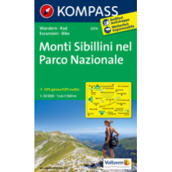 Monti Sibillini K 2474