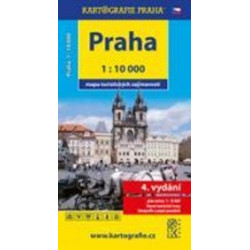 Praha 1:10T Kartografie