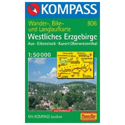 Westl.Erzgebirge K 806