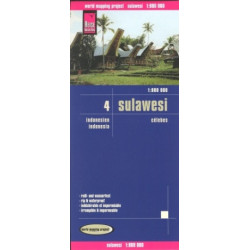 Sulawesi (Celebes) 1:800T ITM