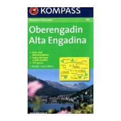 Oberengadin Alta Engadina K 99