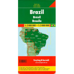 Brazilie 1:2M FB