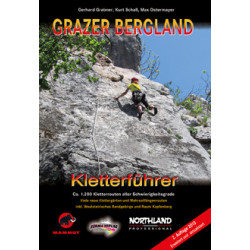 Grazer Bergland Kletterfuhrer