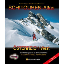 Schitouren Atlas Osterreich...