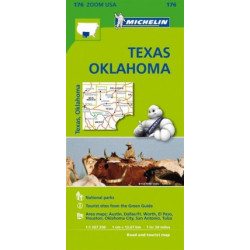 USA Texas Oklahoma M 176