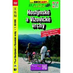 Hostýnské a Viz.vrchy SC 152