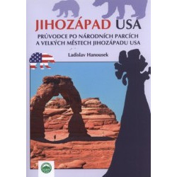 Jihozápad USA průvodce