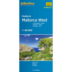 Malloorca West 1:60T Bikeline