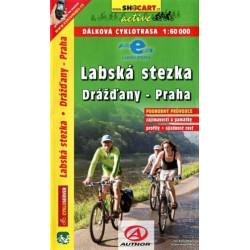 Labská stezka cyklo 1:100T