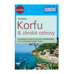 Korfu a Jonské ostrovy Dumont