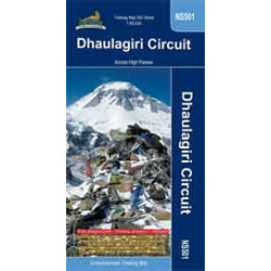 Dhaulagiri Circuit 1:90T