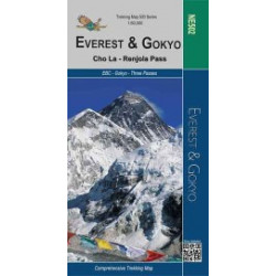 Everest Gokyo 1:60T