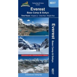 Everest Base Camp 1:50T