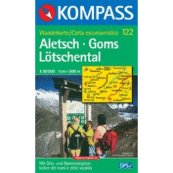 Aletsch Goms K 122