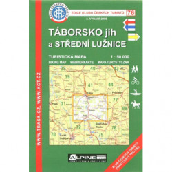 Táborsko jih KČT 76