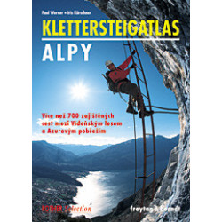 Klettersteigatlas Alpy FB