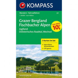 Grazer Bergland K 221