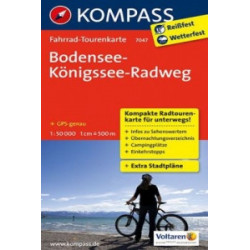 Bodensee-Konigsee Radweg K...
