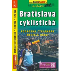 Bratislava cyklo 1:18/40T