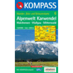 Alpenwelt Karwendel K 6