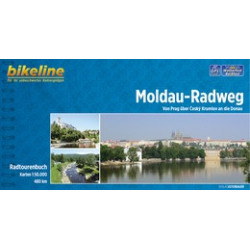 Moldau Radweg