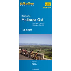 Mallorca Ost 1:60T Bikeline