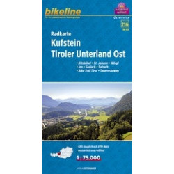 Kufstein 1:75T Bikeline
