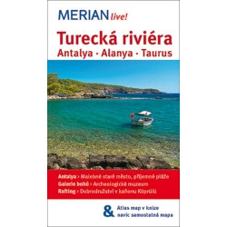 Turecká riviera Merian 32