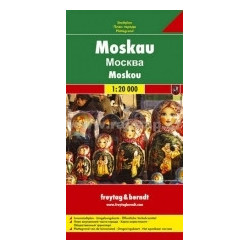 Moskva 1:20T FB