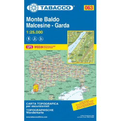 Monte Baldo TA 063