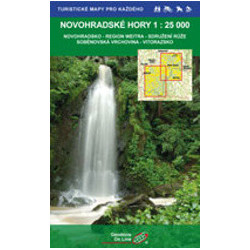 Novohradské hory 1:25T č.71