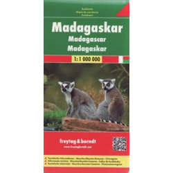 Madagaskar 1:1M FB