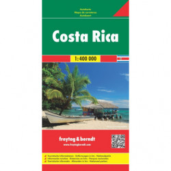 Costa Rica 1:400T FB