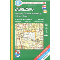 Zábřežsko KČT 52
