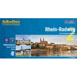 Rýn 2 Rhein Radweg