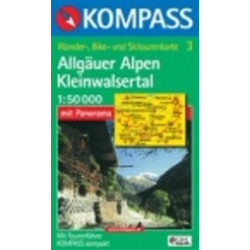 Allgäuer Alpen K 3