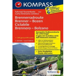 Brennerradroute K 7051