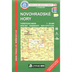Novohradské hory KČT 74