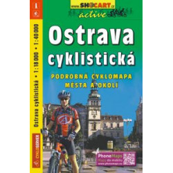 Ostrava cyklistická 1:18/40