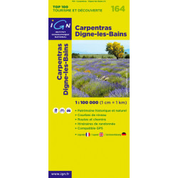 Carpentras IGN 164