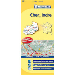 Chedr, Indre M 323