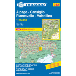 Alpago-Cansiglio TA 012